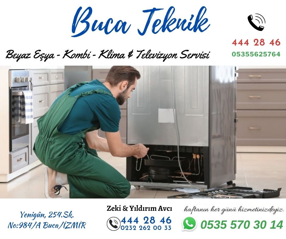 buca buzdolabı servisi